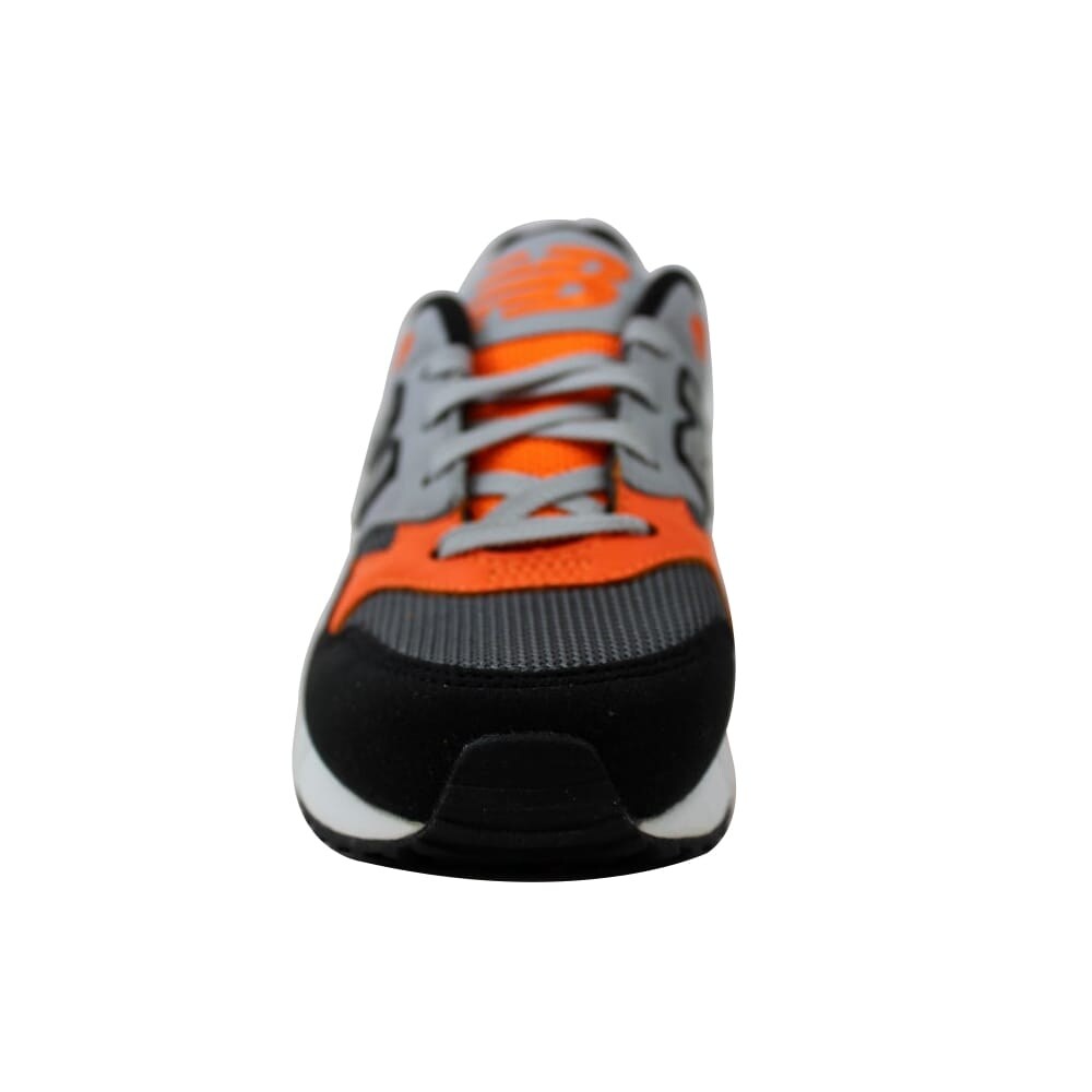 new balance 530 grey orange