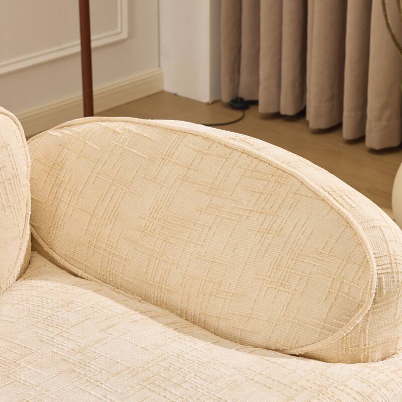 two person compress sofa