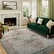 preview thumbnail 25 of 43, Bohemian Faux Cashmere Rug