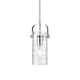Option Polished Chrome / Deco Swirl