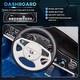 preview thumbnail 3 of 5, 12V Multifunction Battery Powered Toy Car, Blue