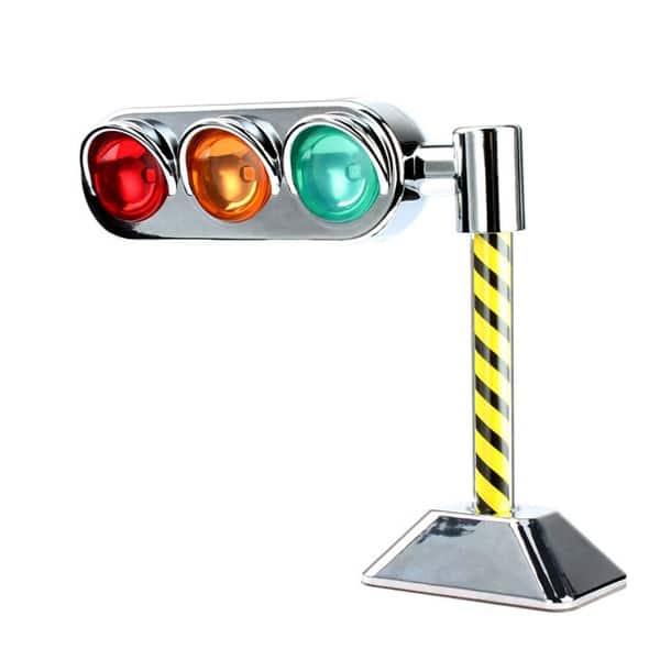 Etoile Sheriff BEAHING Traffic Light Tall Traffic Light Toy Avec Son