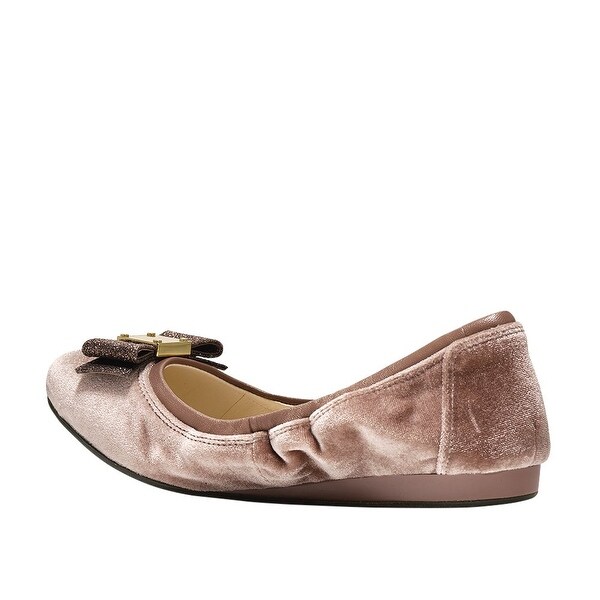 tali bow ballet flat