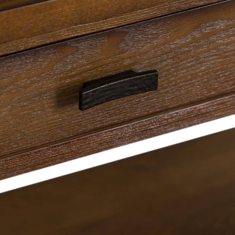 Mesa Valley Tobacco Sofa Table