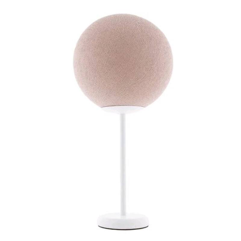Deluxe Standing Lamp Mid White S -ST