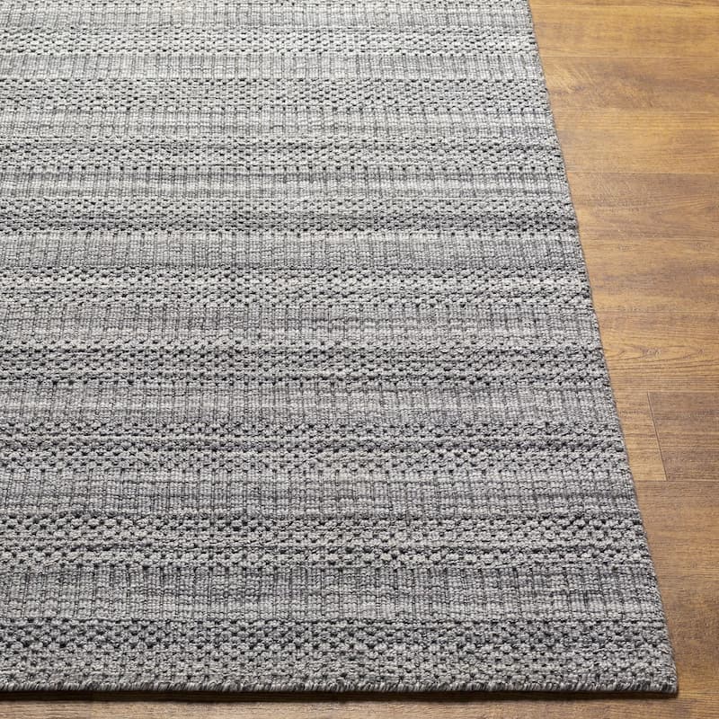 Stellaluna Minimalist Stripe Area Rug