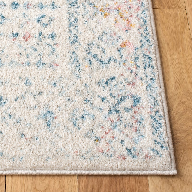 SAFAVIEH Tulum Yolonda Rustic Moroccan Boho Rug