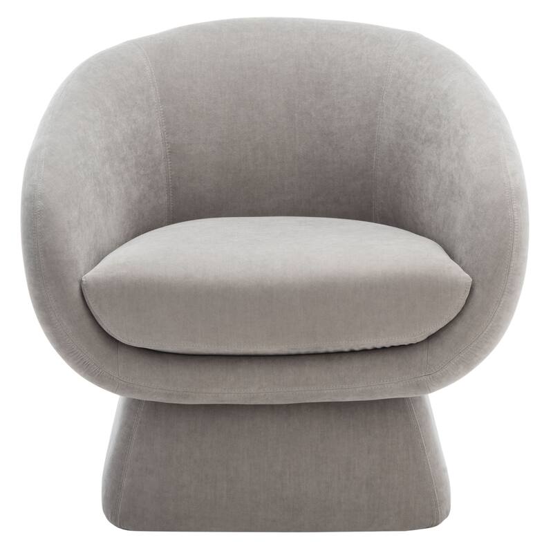 SAFAVIEH Couture Arbenora Modern Accent Chair - 30.7" W x 29.9" L x 30.3" H - 31Wx30Dx30H