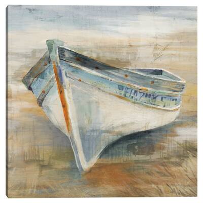 Til Morning by Liz Jardine Canvas Art Print