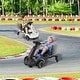 preview thumbnail 16 of 35, 6V Kids Ride on Drift Car with Spin and 2 Adjustable Heights - 33.5'' x 18'' x 21.5''