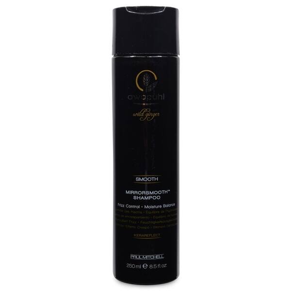 Paul Mitchell Awapuhi Wild Ginger Smooth Mirrorsmooth Shampoo 8 5 Oz On Sale Overstock