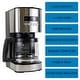 preview thumbnail 3 of 7, Kenmore Aroma Control Programmable 12-cup Coffee Maker, Black