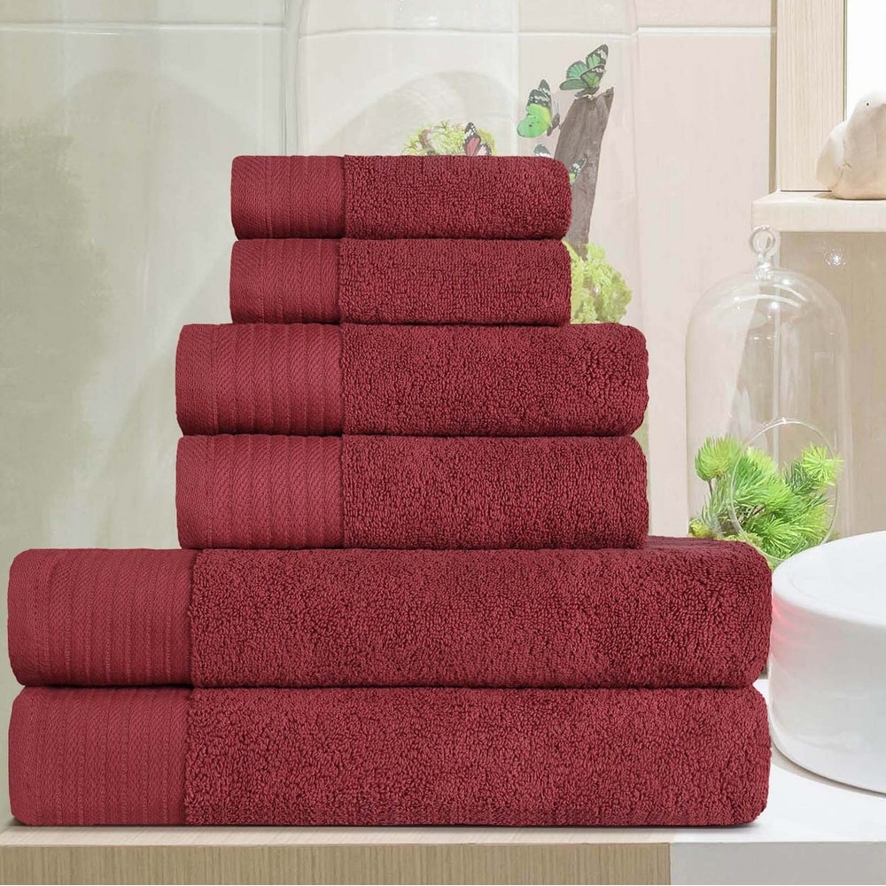 Red Towels Bed Bath Beyond