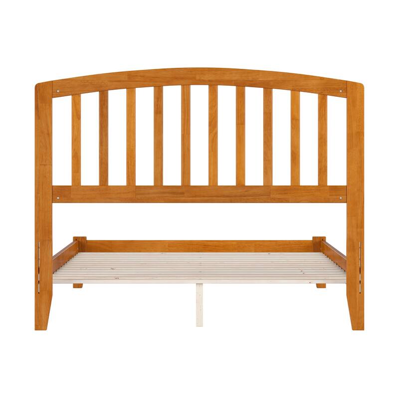 AFI, Richmond Solid Wood Low Profile Platform Bed