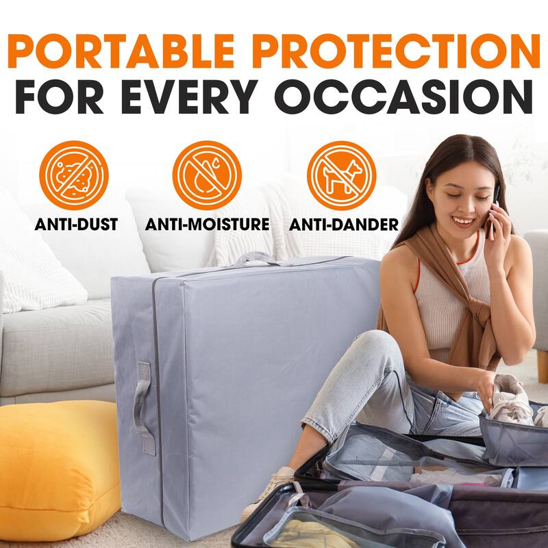 Storage Case for Cheer Collection Trifold Folding Mattress