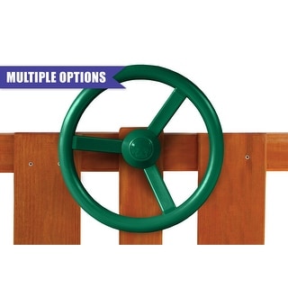 Gorilla Playsets Swing Set Play Steering Wheel