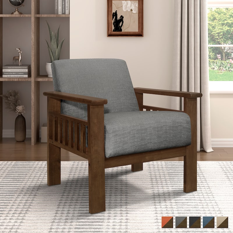 Litchfield Accent Chair - 29.5" x 32" x 32"