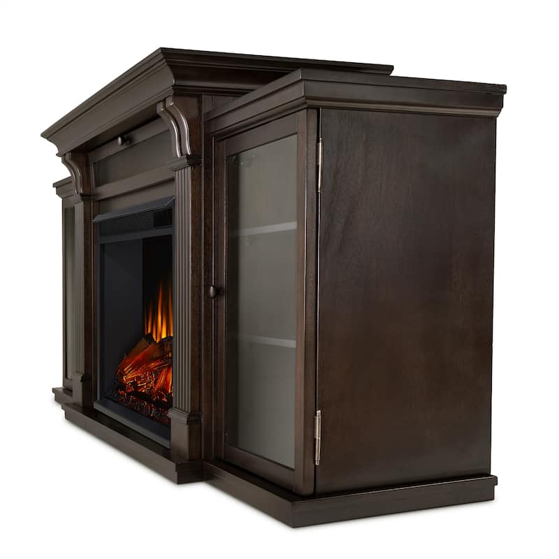Calie 67" Electric Fireplace TV Stand by Real Flame