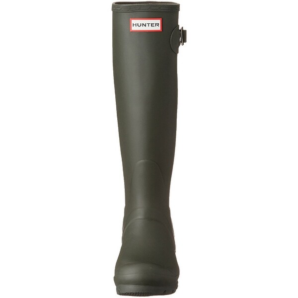 hunter rain boots womens size 8