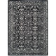preview thumbnail 19 of 76, SAFAVIEH Evoke Adele Vintage Oriental Distressed Rug 6'7" x 9' - Charcoal/Ivory - Rectangle