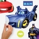preview thumbnail 4 of 4, Batwheels Characters Wall Decals