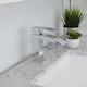 preview thumbnail 27 of 37, STYLISH Single Handle Single Hole Bathroom Faucet Lead Free - Faucet Height: 7" Spout Height: 4"