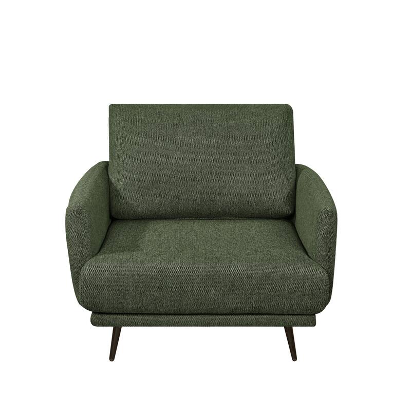 Karaka 37.5"W Oversized Armchair Leisure Sofa Accent Chair (Set of 2)