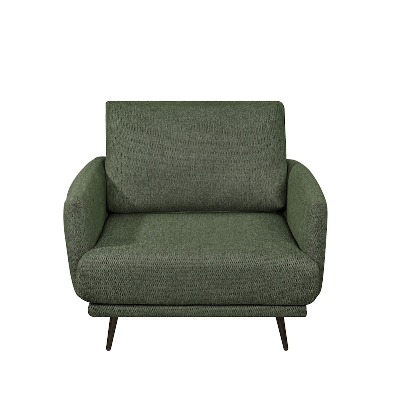 Karaka 37.5"W Oversized Armchair Leisure Sofa Accent Chair