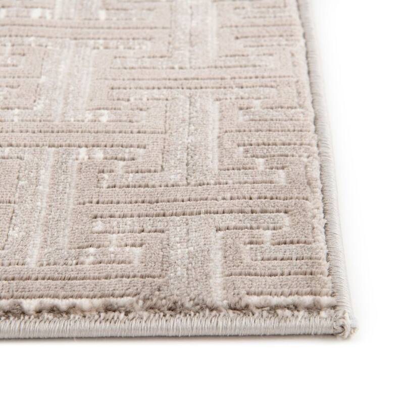 Contemporary Richye Collection Area Rug