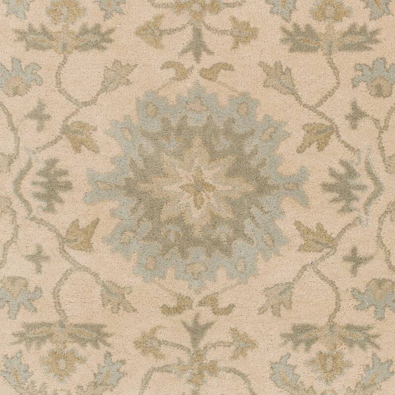 Livabliss Caesar Traditional Area Rug