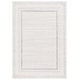 preview thumbnail 19 of 29, SAFAVIEH Hanna Diemut Contemporary Rug 4' x 6' - Ivory/Grey - Rectangle