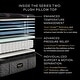 preview thumbnail 2 of 8, Beautyrest Black Series Two 16.25" Plush Pillow Top Mattress