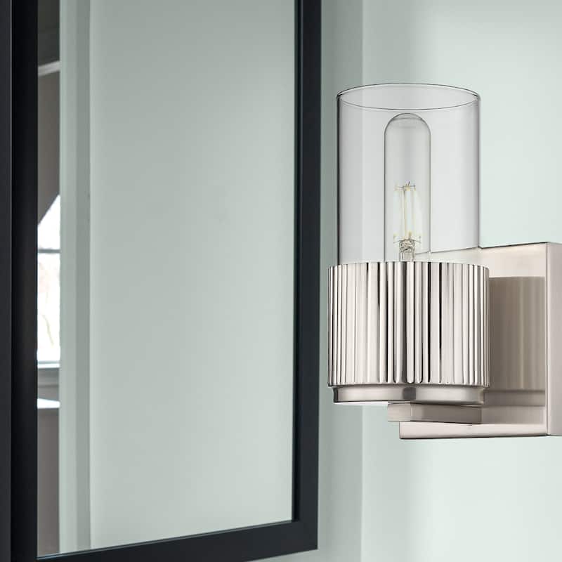 Innovations Lighting 428-1W-7-5 Bolivar Sconce Bolivar 7" Tall Wall