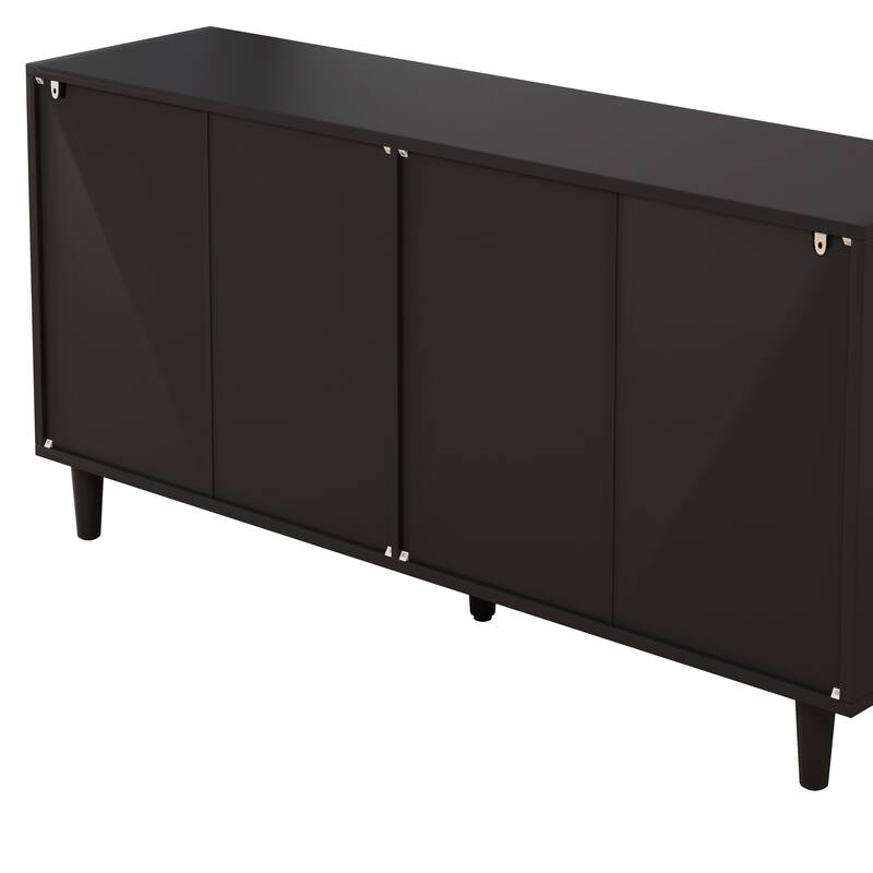 Drawers Rattan Cabinet Drawer with Drawer Slides