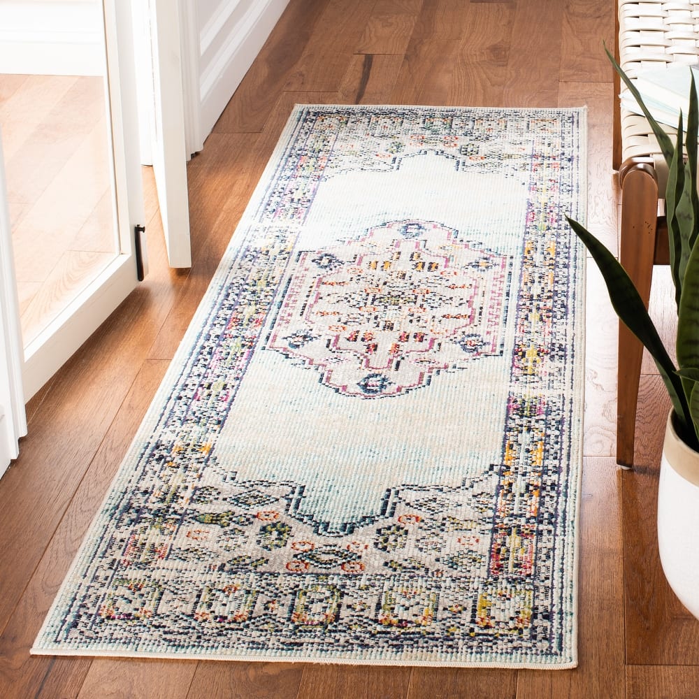 SAFAVIEH Crystal Aima Vintage Oriental Rug