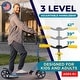 preview thumbnail 47 of 62, Outdoor Cruiser Kick Scooter for Ages 6+, for Kids, Teens, and Adult, Max Load 250 LBS, Foldable, 8-inch Big Wheels,