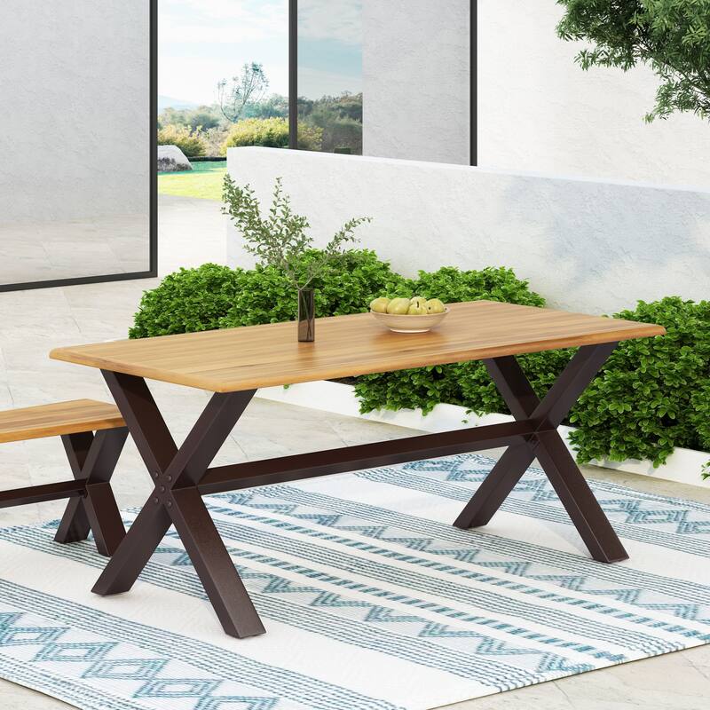 SANIBEL DINING table