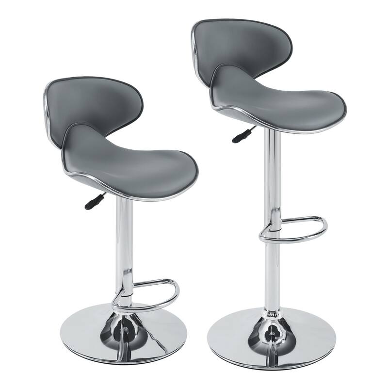 Powell Lorena Adjustable Barstool