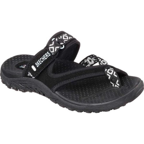 Reggae Trailway Sandal Black 