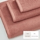 preview thumbnail 56 of 184, 100% Cotton Acacia Collection Ultra Absorbant Popcorn Bath Towels