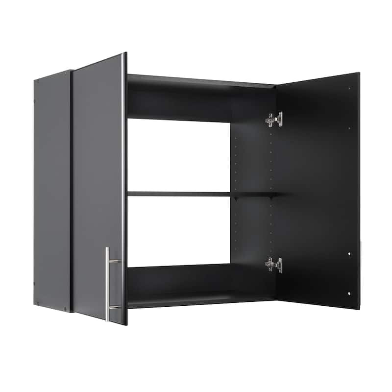 Prepac Elite 32" Wall Cabinet, Multiple Finishes