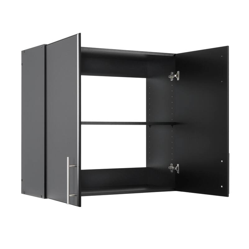 Prepac Elite 32" Wall Cabinet, Multiple Finishes