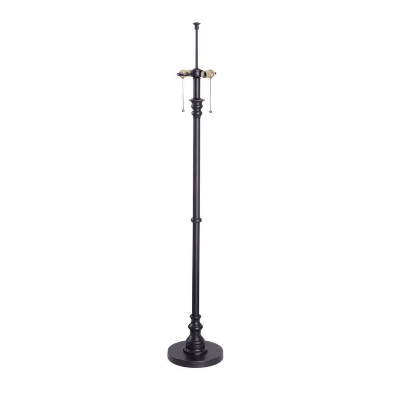 Kenroy Home Spyglass Floor Lamp - Bronze