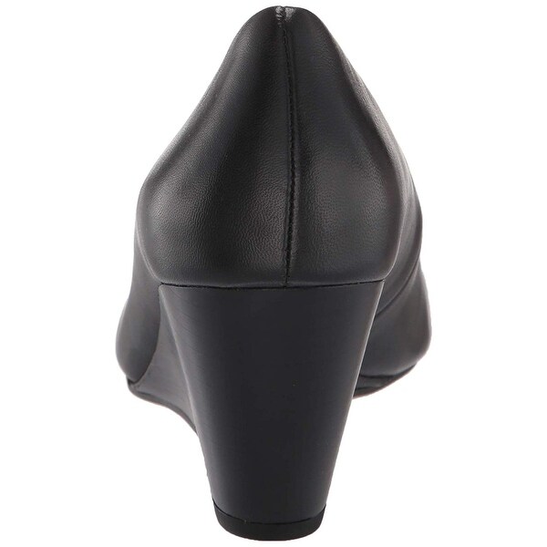 franco sarto pointed toe wedge