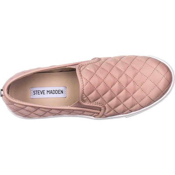 newest collection where to buy fashion styles Shop Steve Madden Ecntrcqt Slip-on Fashion Sneakers, Blush - Free ... newest collection where to buy fashion styles Shop Steve Madden Ecntrcqt Slip-on Fashion Sneakers, Blush - Free ...