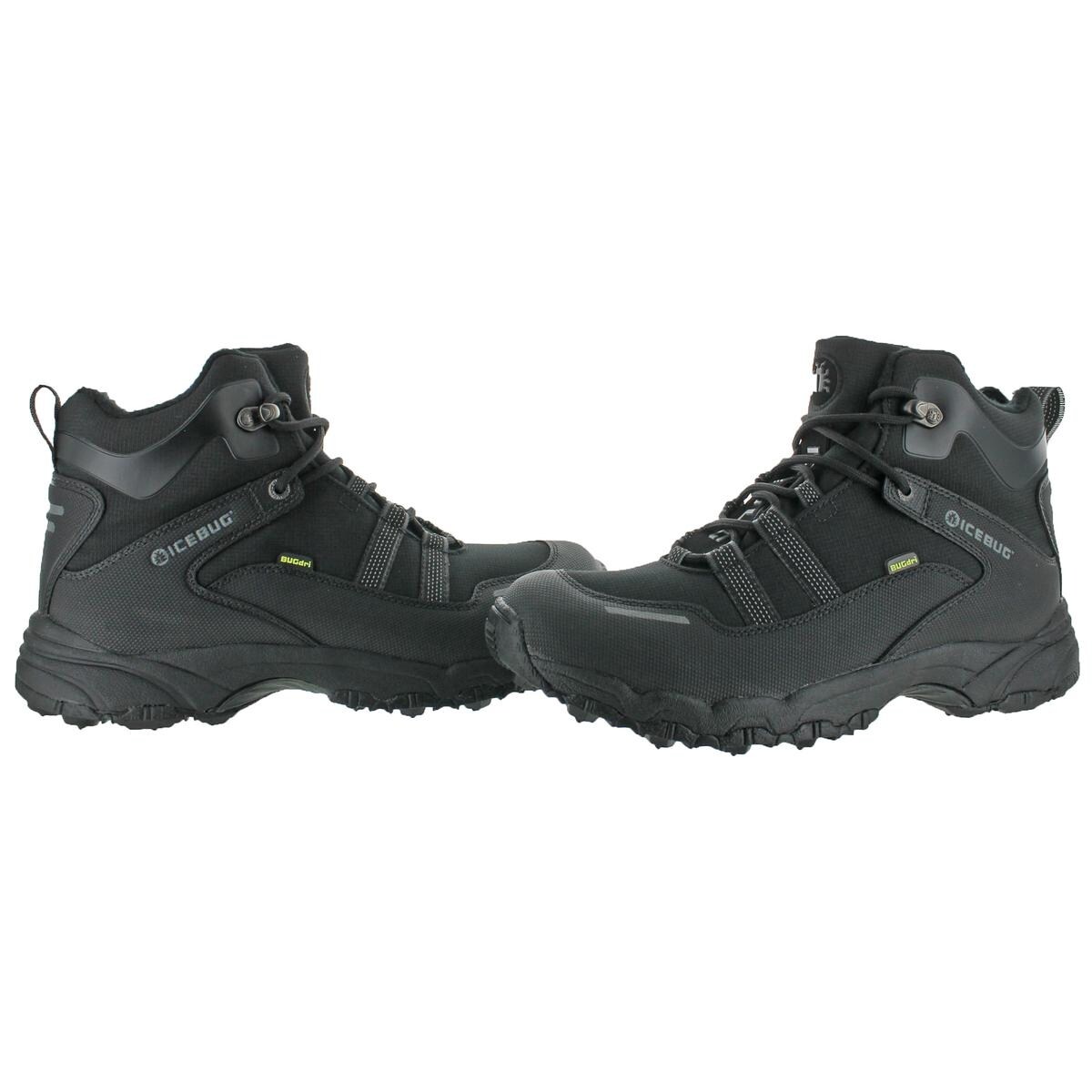 mens studded winter boots