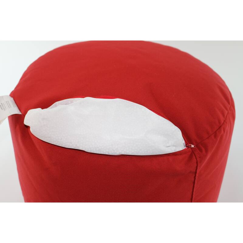 Gouchee Home Soleil Indoor/ Outdoor Ottoman Pouf