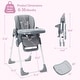 preview thumbnail 11 of 23, Baby High Chair
