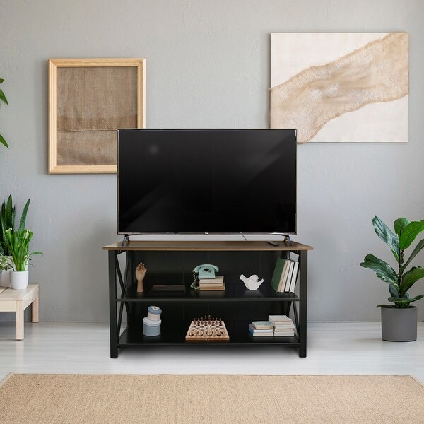 Outlet Prices Ashford Console Table Tv Stand With Solid