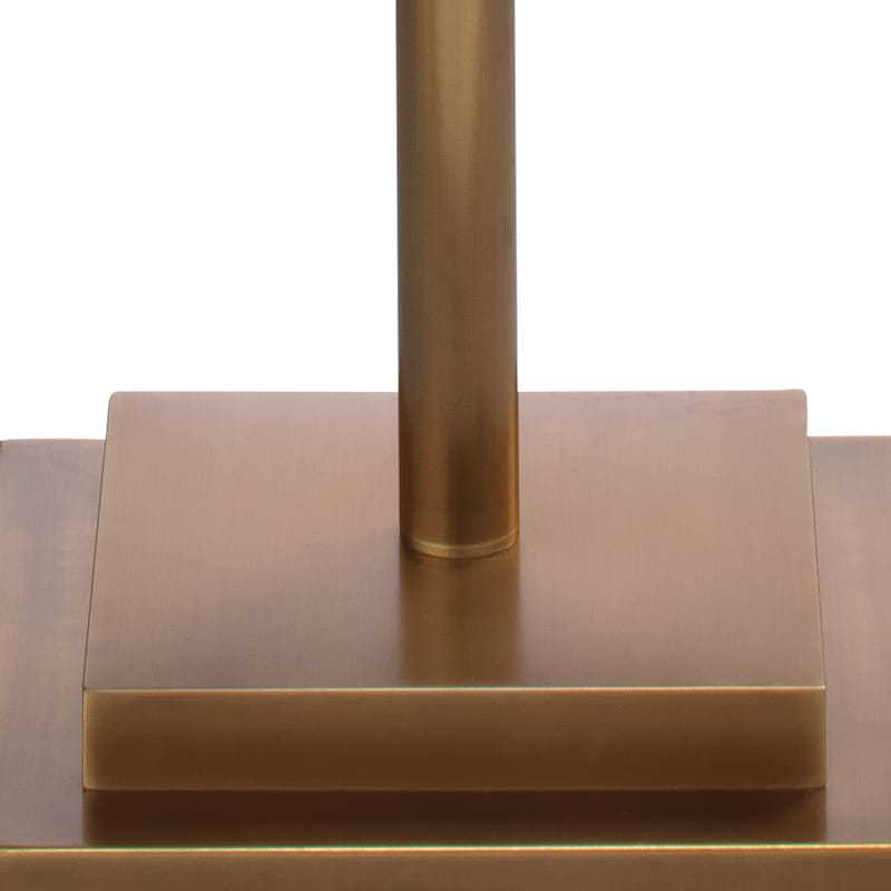 Jamie Young Jud 1-Light Steel Floor Lamp